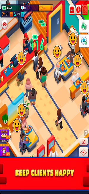 Burger Empire Screenshot 3