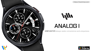 SamWatch Analog I Screenshot 0
