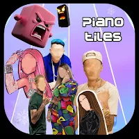 Musicas Brasileiras Piano Tile