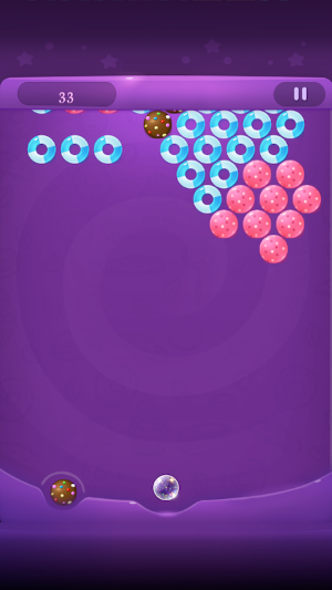 Candy Bubble Screenshot 1