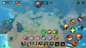 King's Knights Rush Screenshot 2