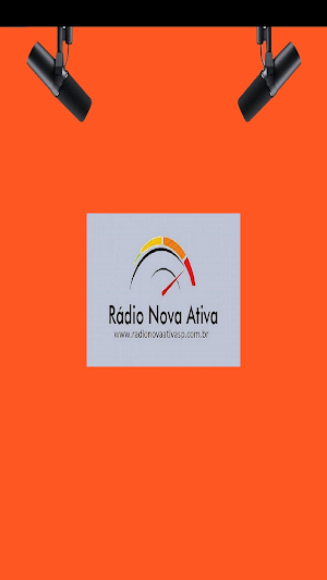 Rádio Nova Ativa SP Screenshot 0