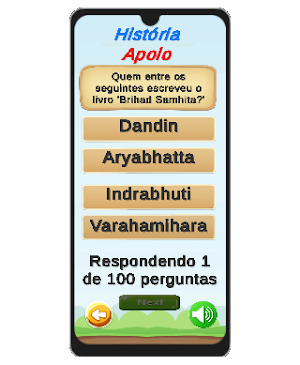 Quiz-Sabidão Screenshot 2