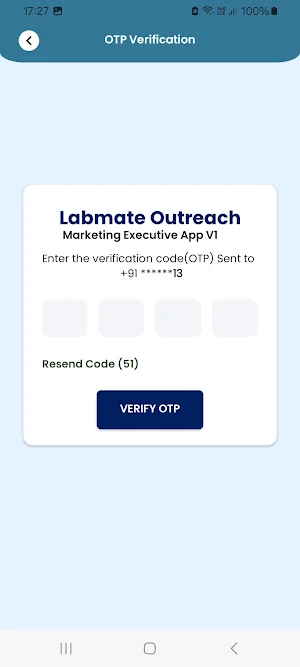 Labmate-Outreach V1 Screenshot 2