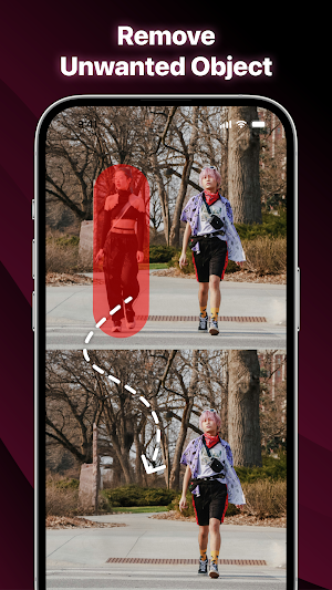 Photo Editor AI - Image Editor Screenshot 3