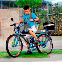 Bikes Dichavadas do Grau BR