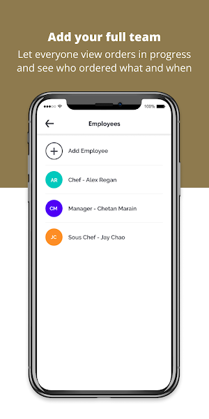 Ferraro Foods Screenshot 3