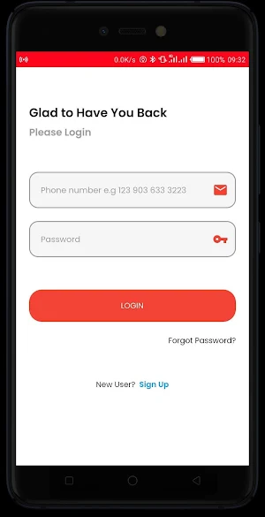 Tcourier Delivery Driver: No Commission Screenshot 0