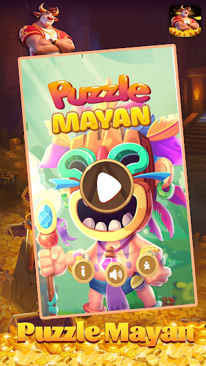 Puzzle Mayan Screenshot 0