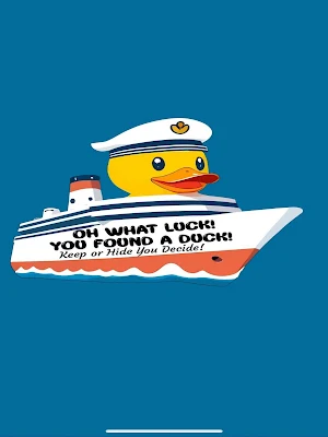 Cruise Duckers Screenshot 0