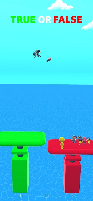 Trivial Rush Screenshot 1