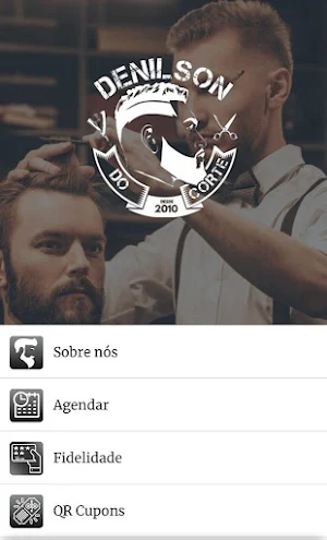BARBEARIA DENILSON DO CORTE Screenshot 0