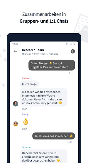 Intranet Stadt Dachau Screenshot 3