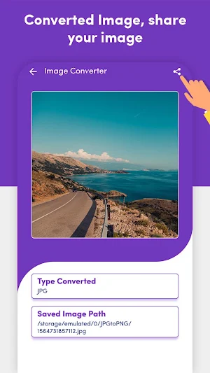 JPG/PNG Image Converter Screenshot 3