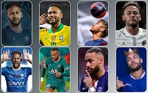 Neymar wallpaper HD 4K Screenshot 3