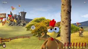 Moorhuhn Remake Screenshot 2
