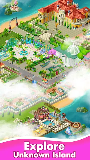 Adventure Island Merge Screenshot 0