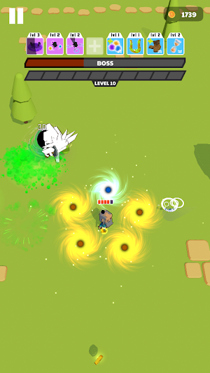 Magic Survivor: Battle Arena Screenshot 3