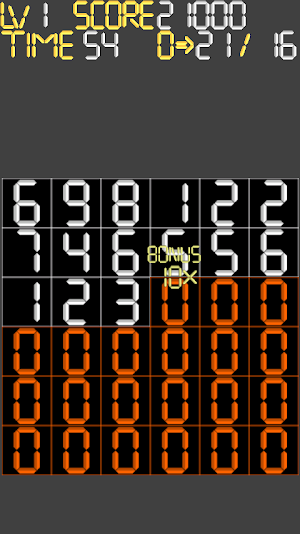 #0 -Number Zero- Screenshot 2
