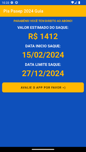 PIS PASEP 2024 Consulta - Guia Screenshot 2