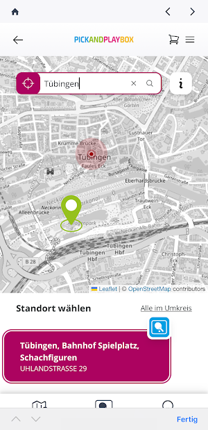 Pick and Play Box Screenshot 1