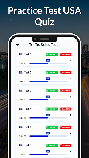 Road Signs and Traffic Signals Screenshot 2