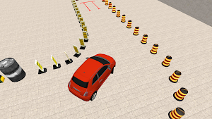 Car Parking Game 3D Screenshot 1