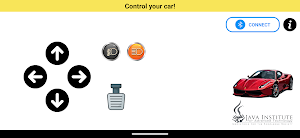 Car Remote Java Institute Screenshot 0