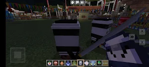Mastercraft Brainrot Anomali Screenshot 1