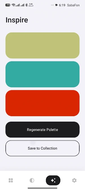 vivid prism log Screenshot 2