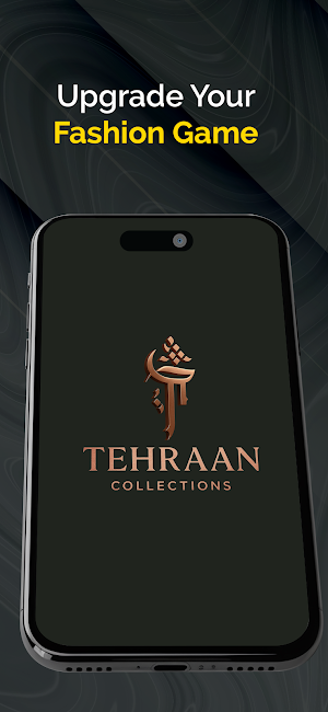 Tehraan Collections Screenshot 2