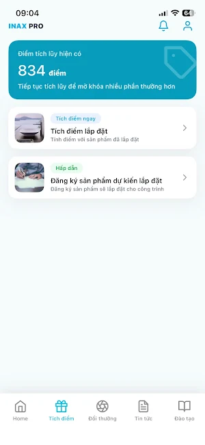 INAX PRO Screenshot 0
