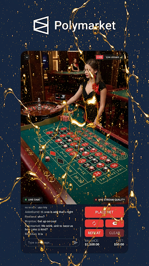 Polymarket Screenshot 3