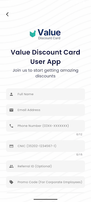 VDC User Screenshot 3
