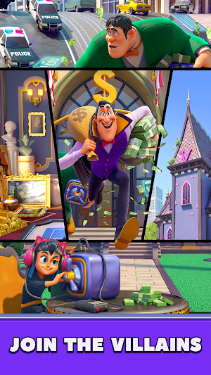 Match Villains Screenshot 0
