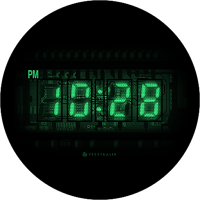 Lumina VFD Watch Face