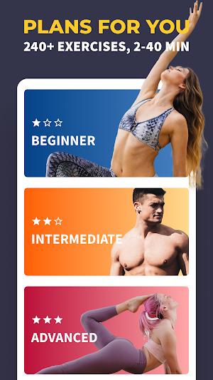 Move Body - Workout at home Screenshot 0