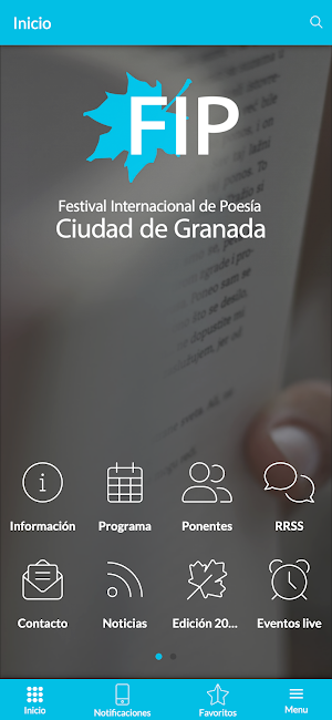 FIP Granada Screenshot 0