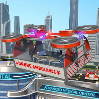 MediDrone Ambulance Simulator