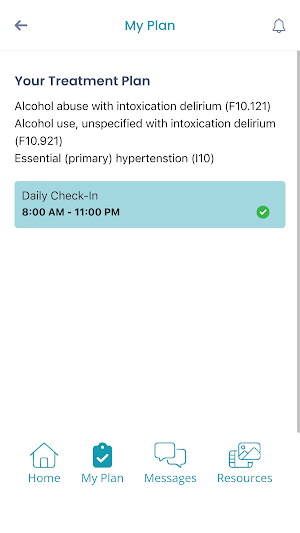AdherePlus Screenshot 2