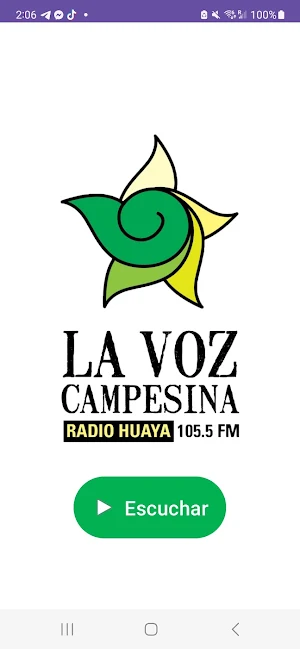 Radio Huaya Screenshot 1