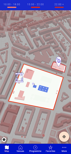 Tour de Chambre Screenshot 1