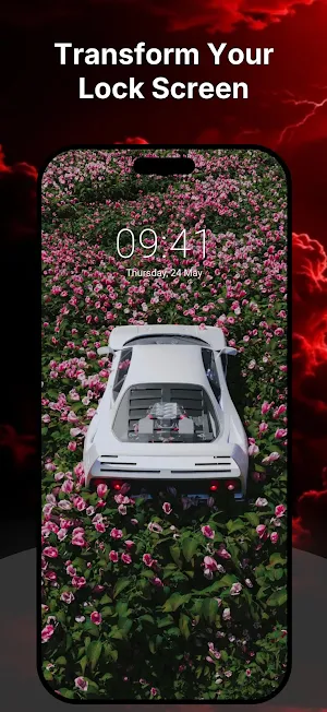 Ferrari F40 Wallpapers Screenshot 1