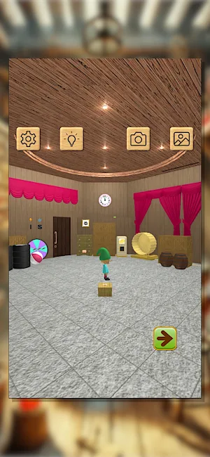 Escape Pinocchio&WhiteHorse Screenshot 3