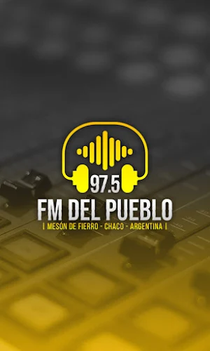 FM del Pueblo Chaco Screenshot 0
