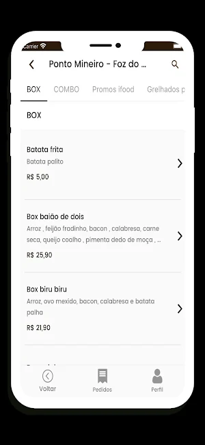 Ponto Mineiro Screenshot 0