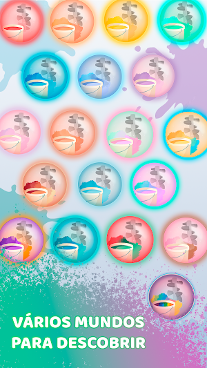 Helix Colors Screenshot 1