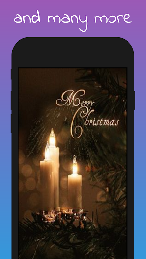 Christmas Night Live Wallpaper Screenshot 3