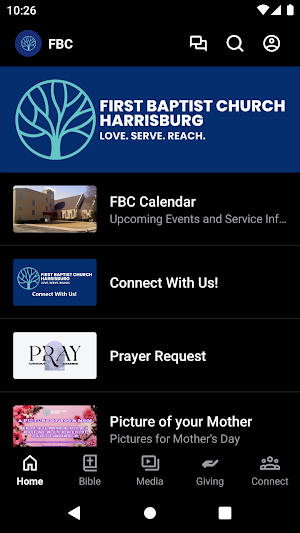 FBC Harrisburg Screenshot 0