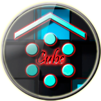 Blue Cube 3D Theme for SL